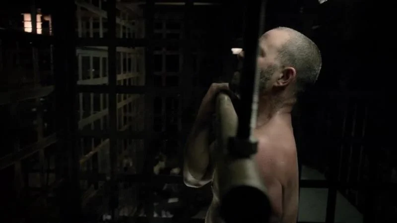 Кадры из сериала Стрела (2012)