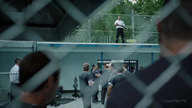 Кадры из сериала Стрела (2012)